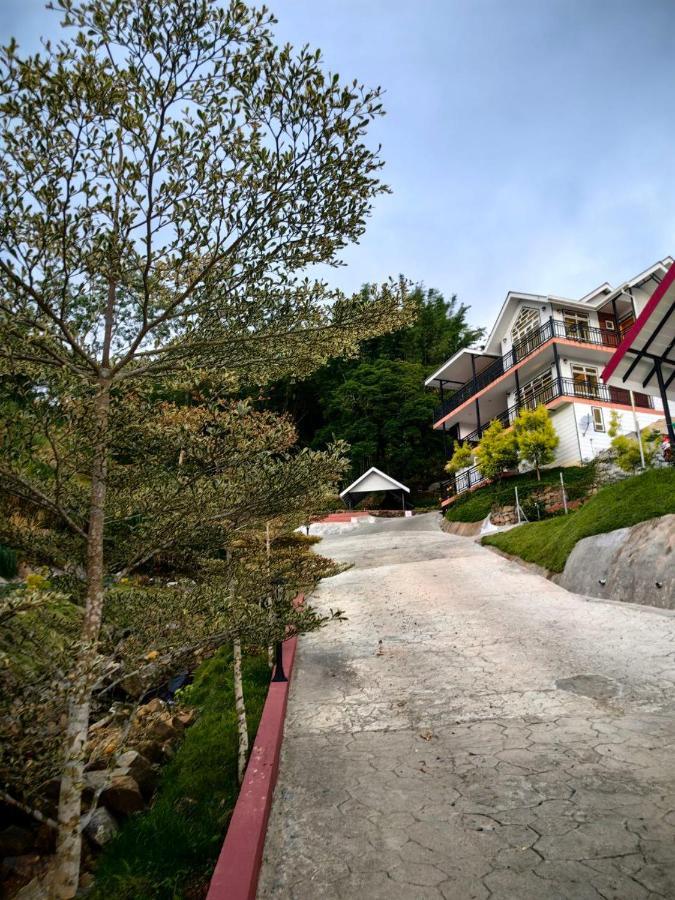 Kundasang Mount Garden Экстерьер фото