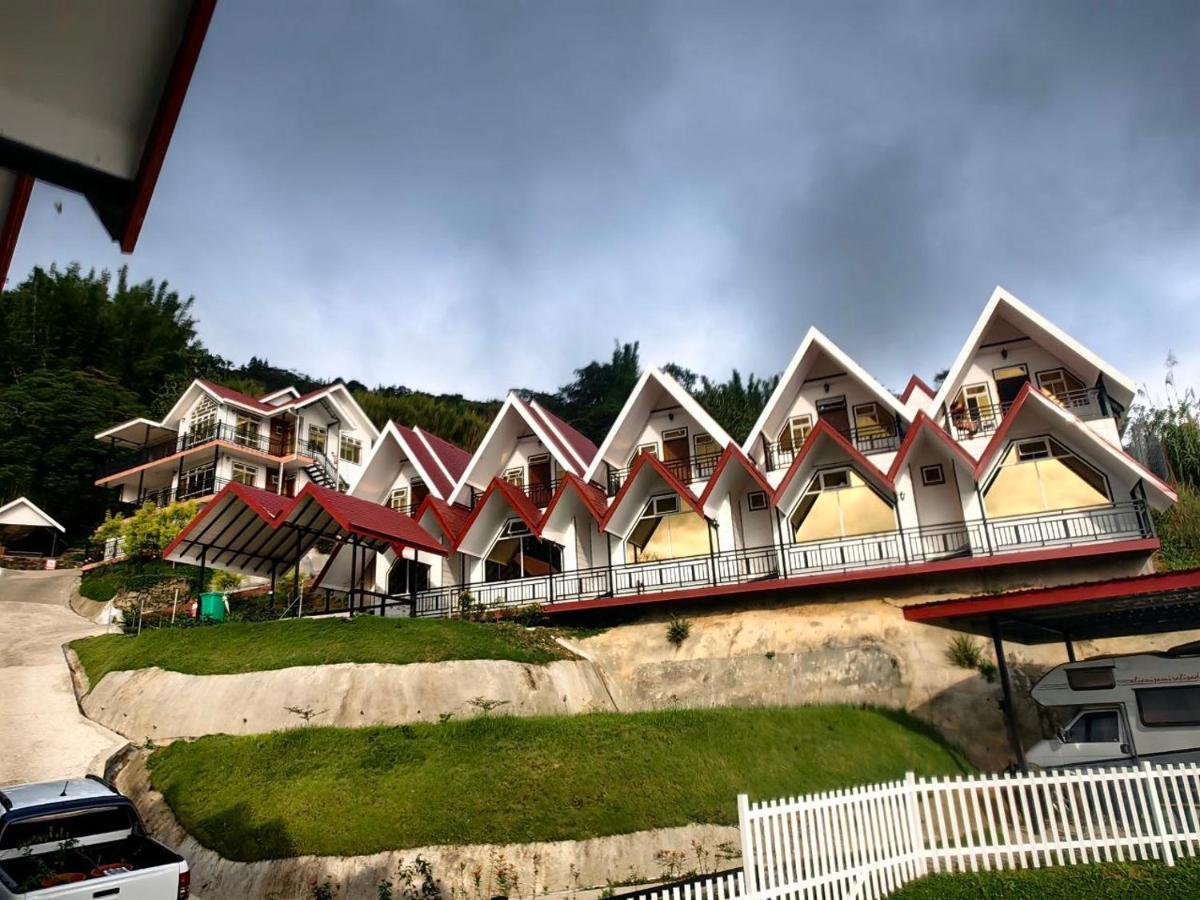Kundasang Mount Garden Экстерьер фото