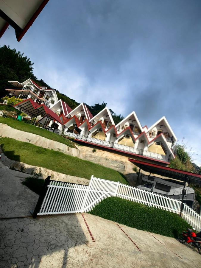 Kundasang Mount Garden Экстерьер фото