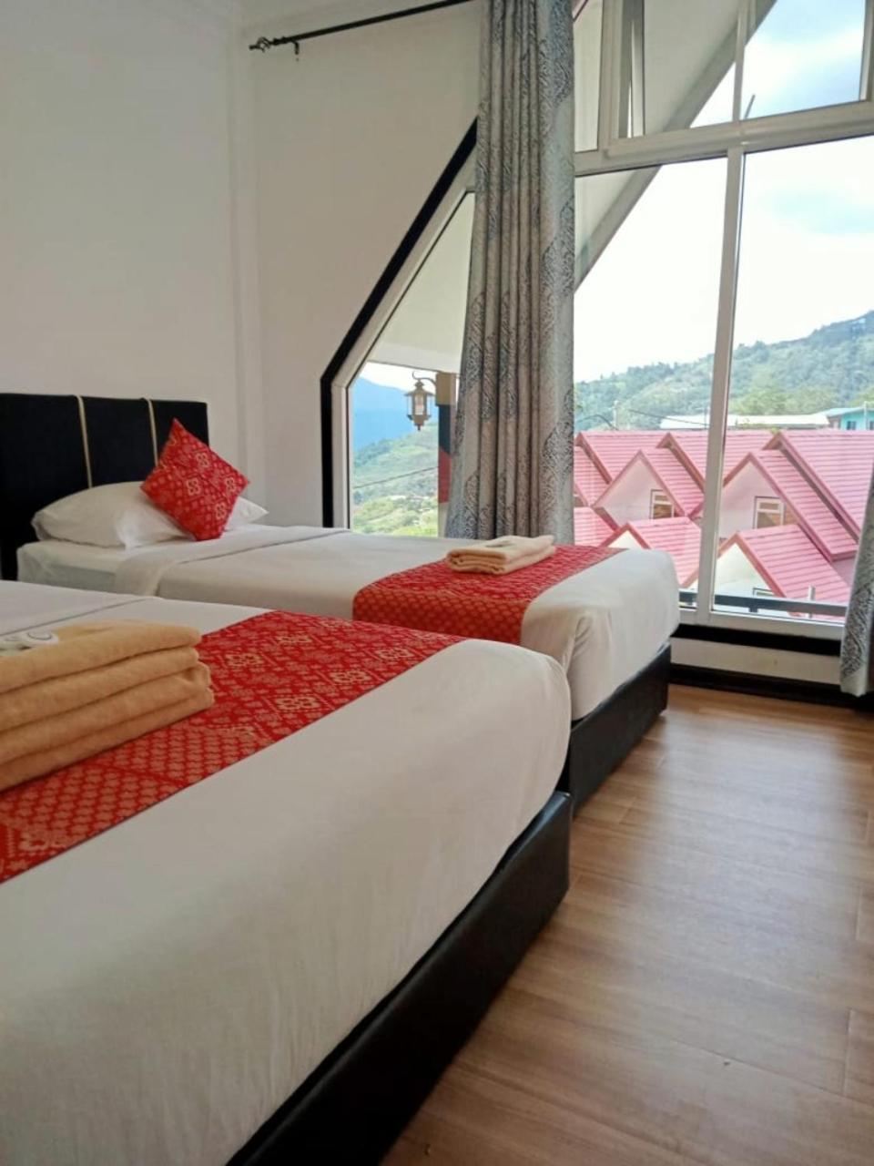 Kundasang Mount Garden Экстерьер фото