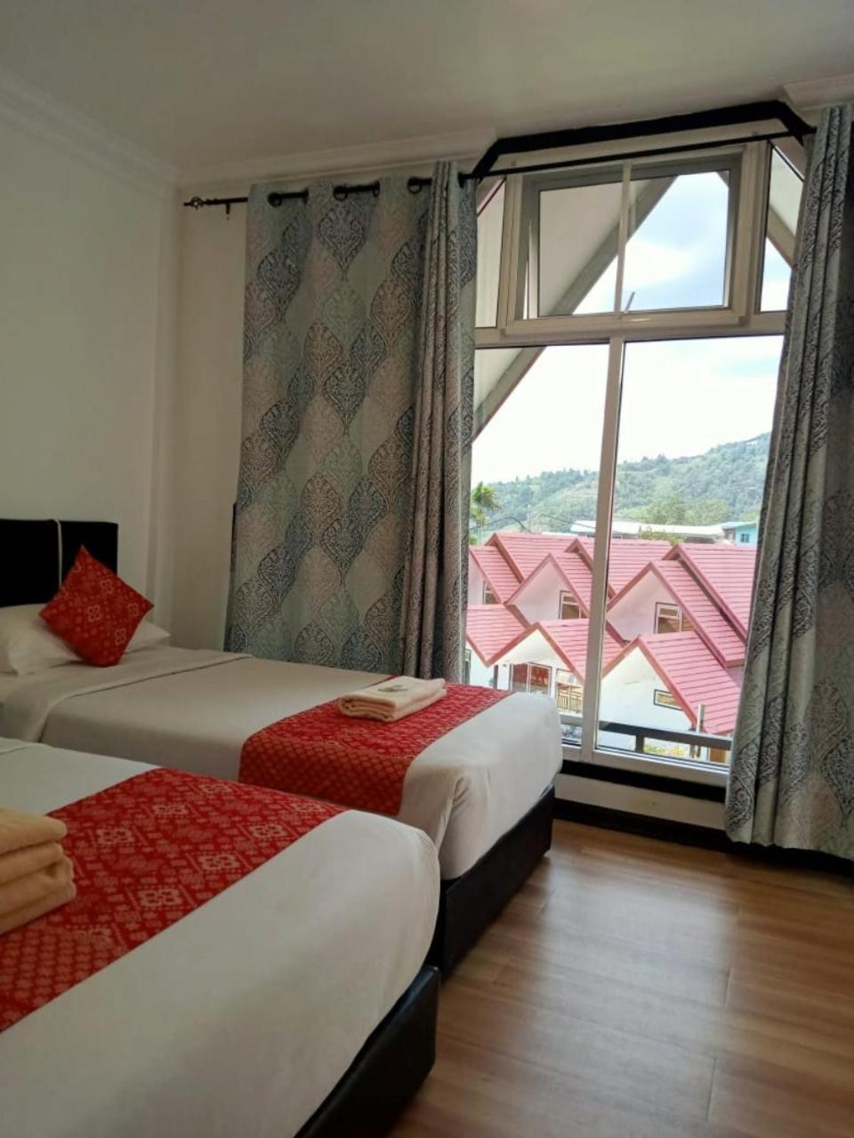 Kundasang Mount Garden Экстерьер фото