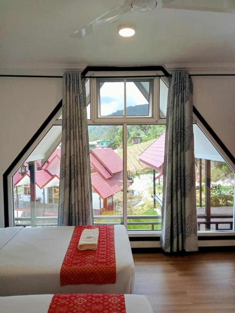 Kundasang Mount Garden Экстерьер фото