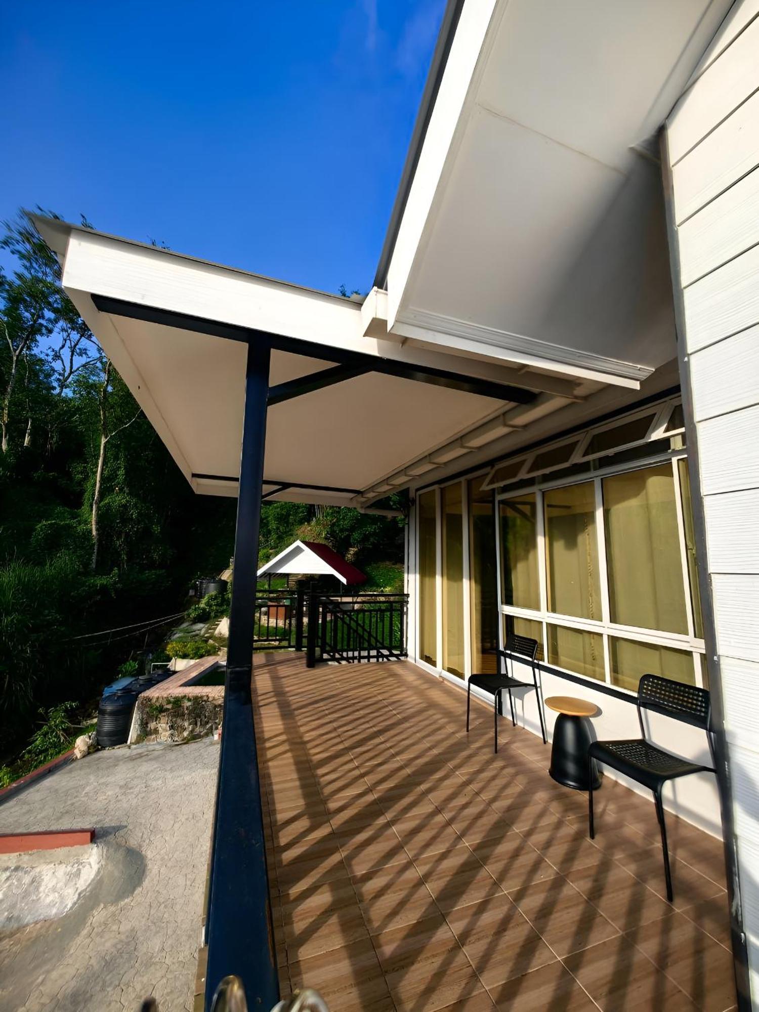Kundasang Mount Garden Экстерьер фото