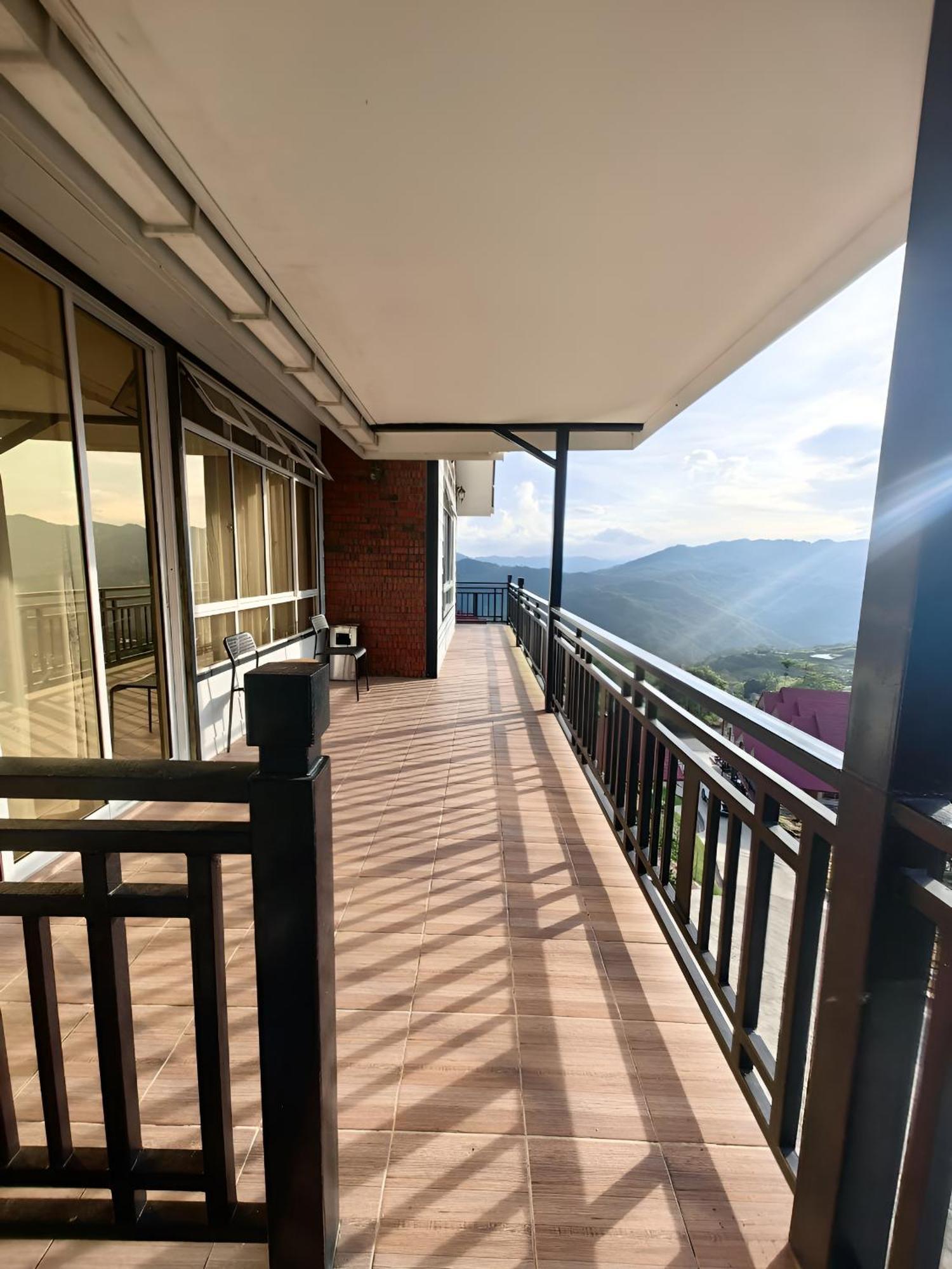 Kundasang Mount Garden Экстерьер фото