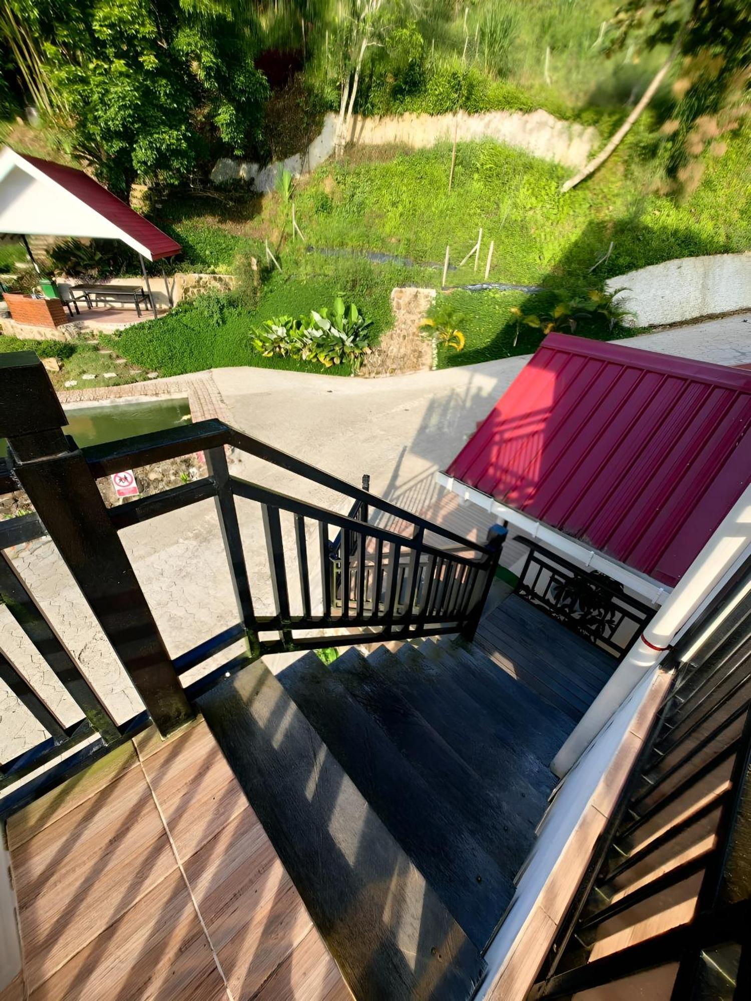 Kundasang Mount Garden Экстерьер фото
